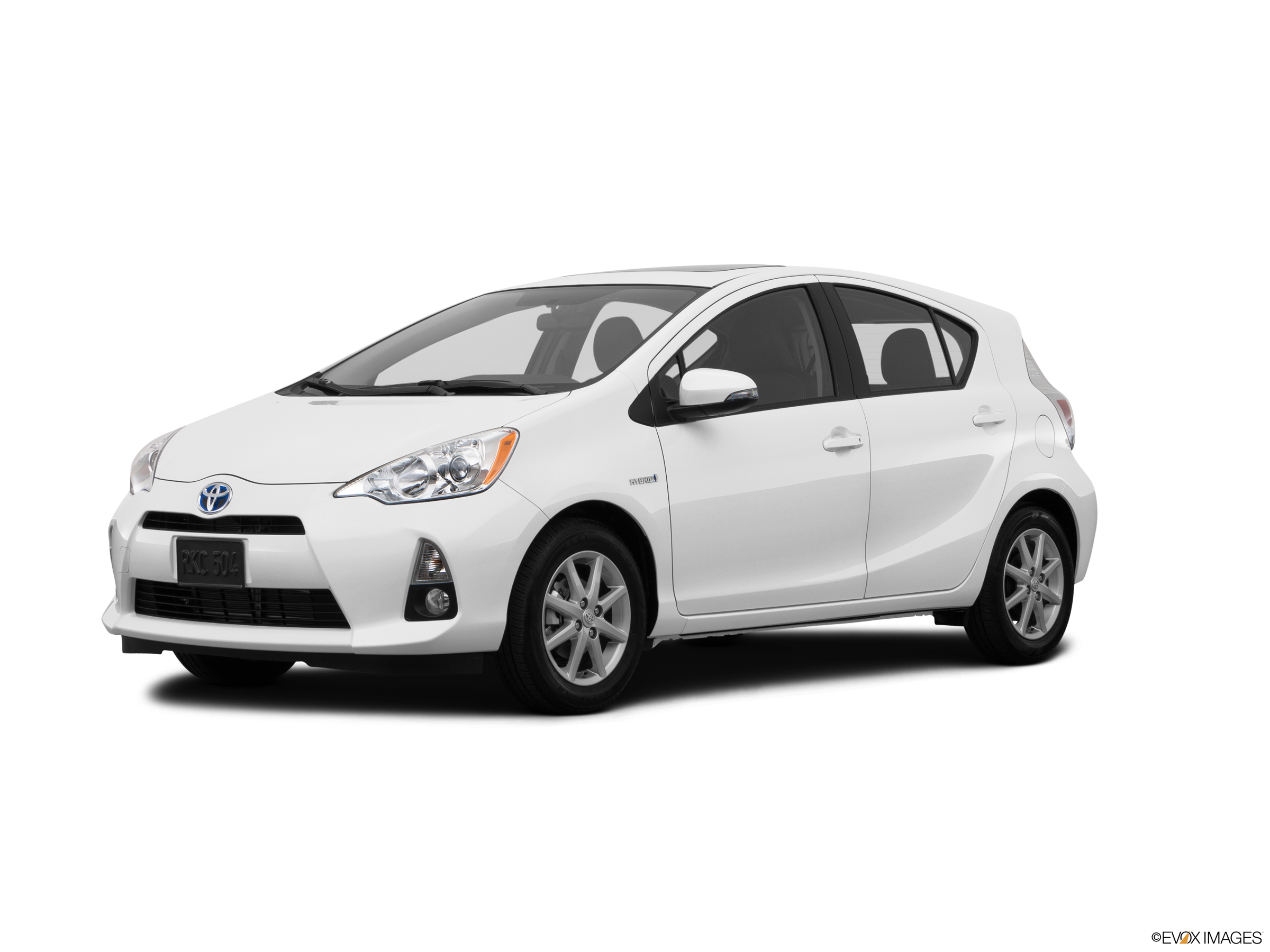 Used 2014 Toyota Prius c Three Hatchback 4D Prices | Kelley Blue Book